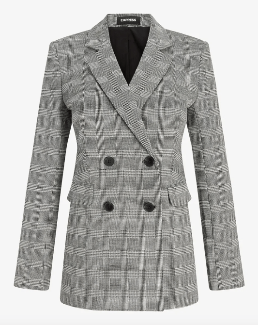 STYLECASTER | Blazer Trends