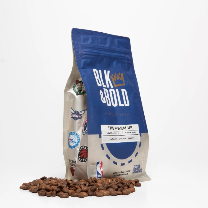 The Warm Up: Eastern Conference Blend