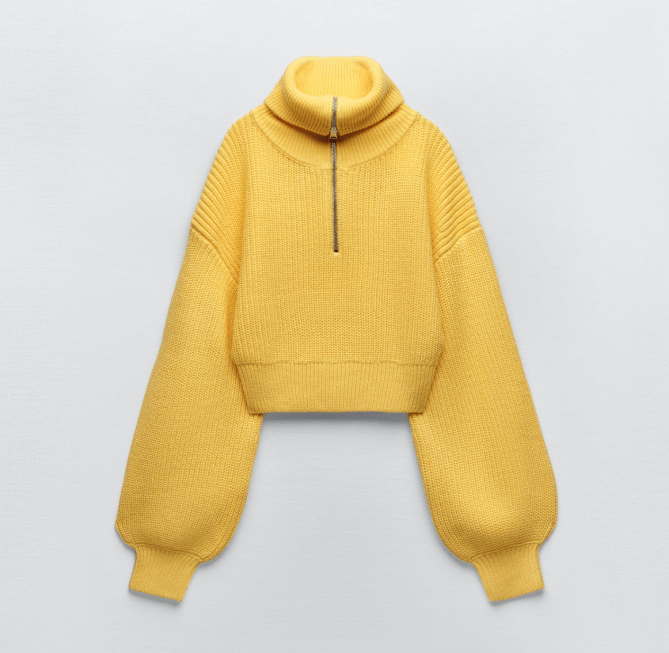 STYLECASTER | Grandpa Sweater