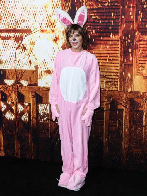 Costume Party Premiere Of Universal Pictures' 'Halloween Kills'