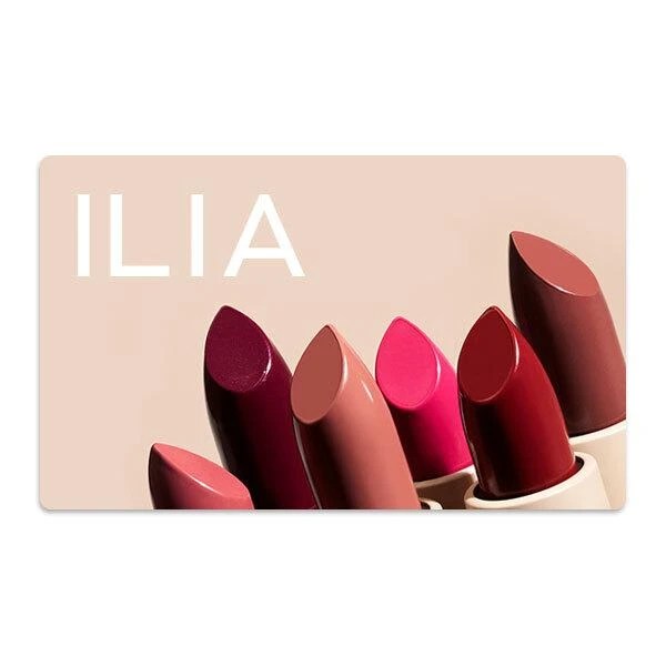 Ilia Beauty Gift Card