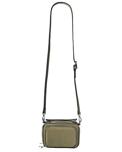 Kelsey Crossbody green