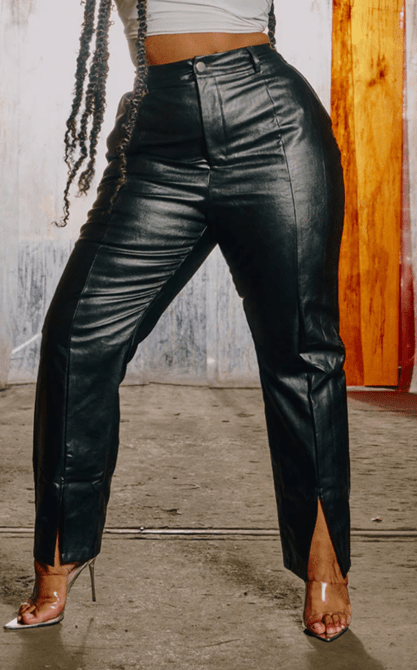 STYLECASTER | Aritzia Melina Pants Dupes
