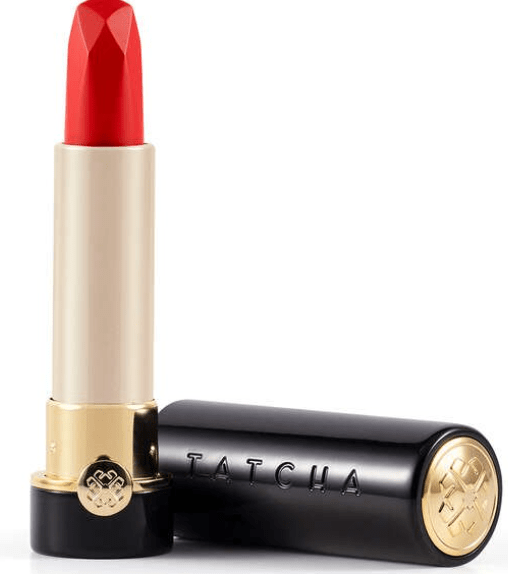 Tatcha KYOTO RED SILK LIPSTICK