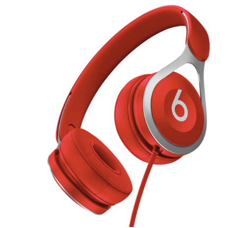 Beats EP On-Ear Headphones 