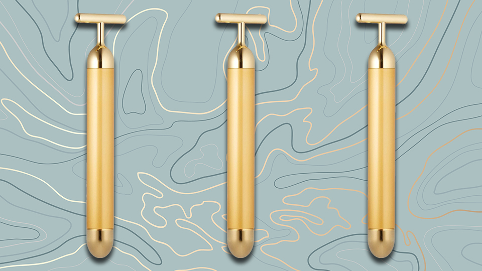 Jennifer Aniston Facial Massager Tool