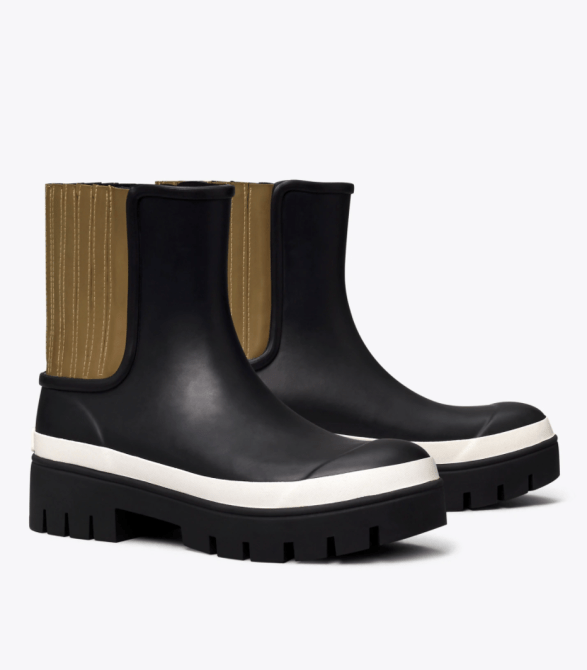 Tory Burch Foul Weather Boots