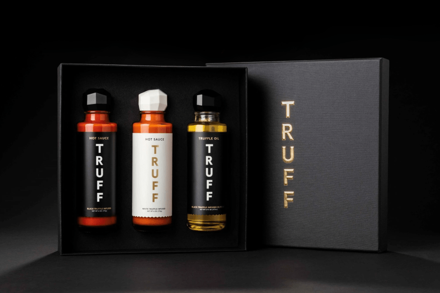 TRUFF Best Seller Pack