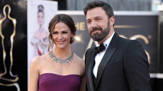 Ben Affleck, Jennifer Garner
