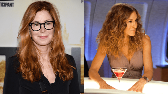 Dana Delany, Carrie Bradshaw