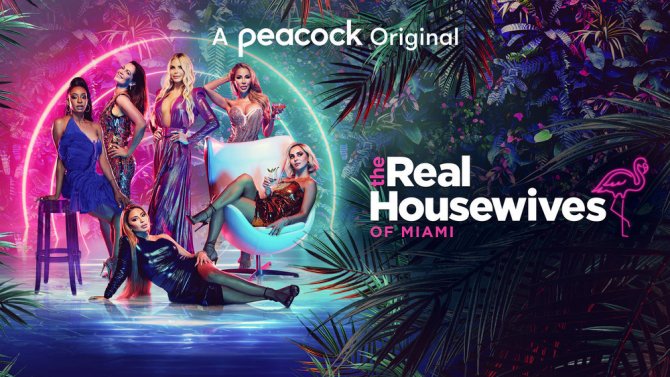 "The Real Housewives of Miami"