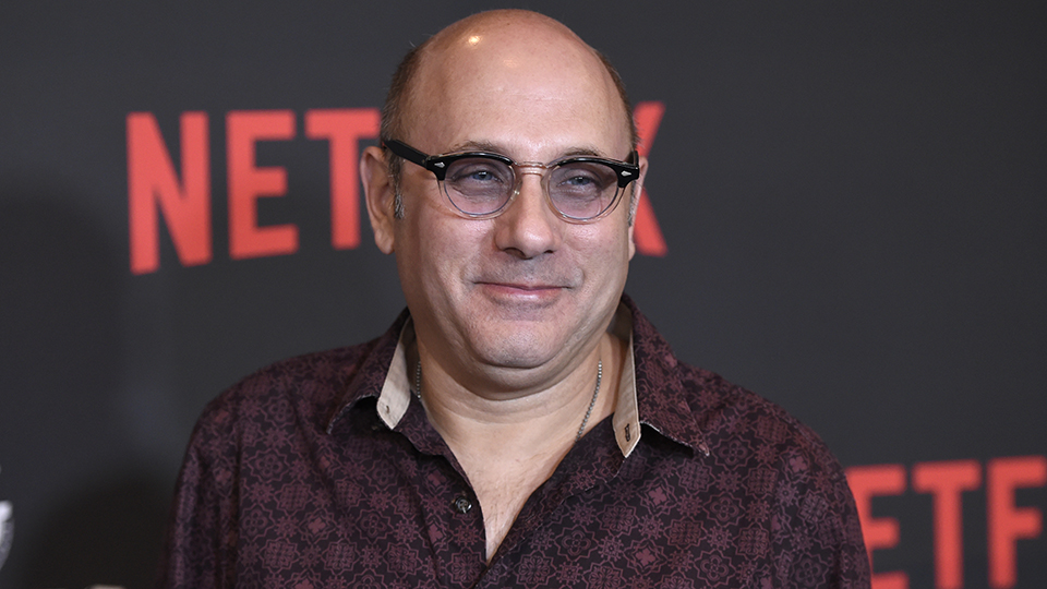 Willie Garson