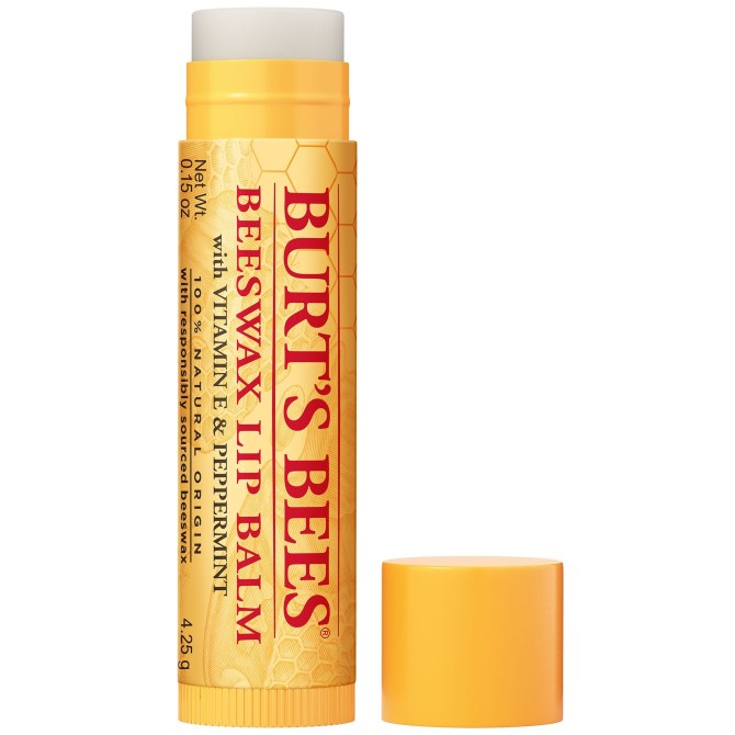 Burt's Bees Moisturizing Lip Balm CVS