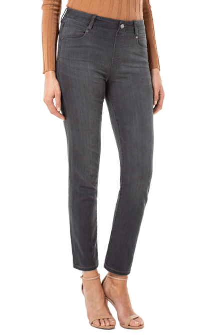 liverpool jeans crop 