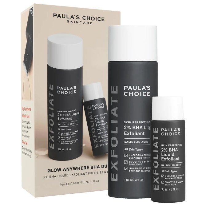 Paula's Choice Glow Anywhere BHA Duo