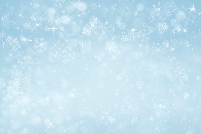 STYLECASTER | Christmas Zoom Backgrounds