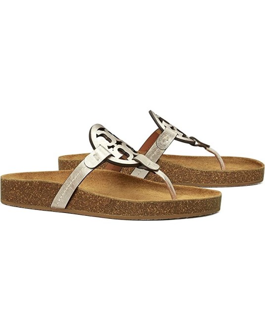 Tory Burch Miller Cloud Sandal Zappos