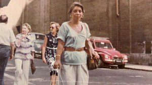 STYLECASTER | Wearing My Mom's Clothes