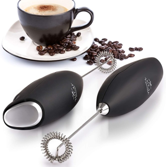 Zulay Original Milk Frother Amazon