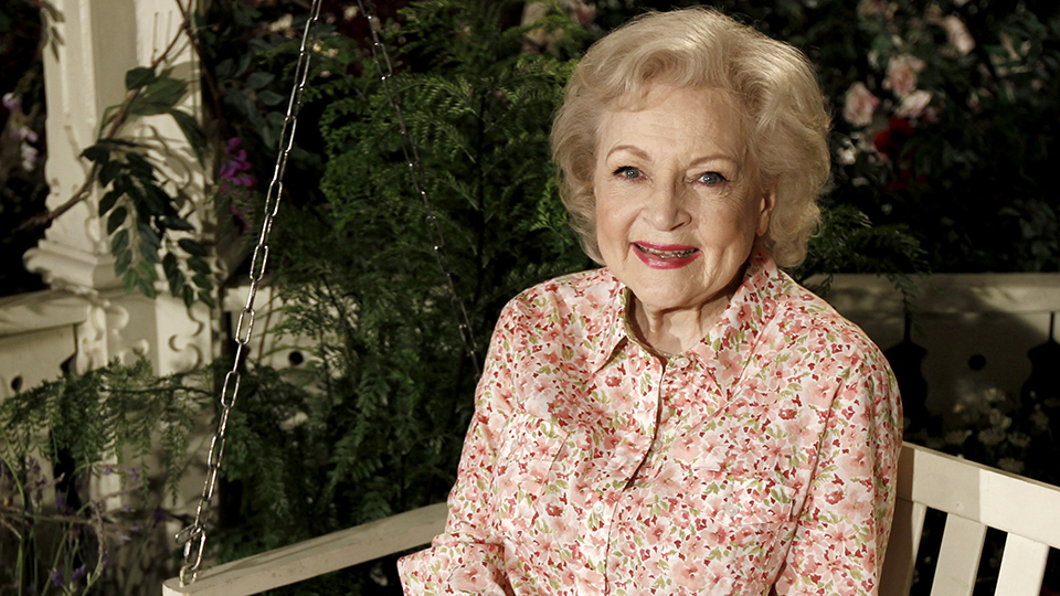 Betty White