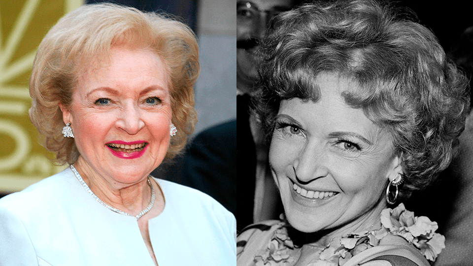 Betty White