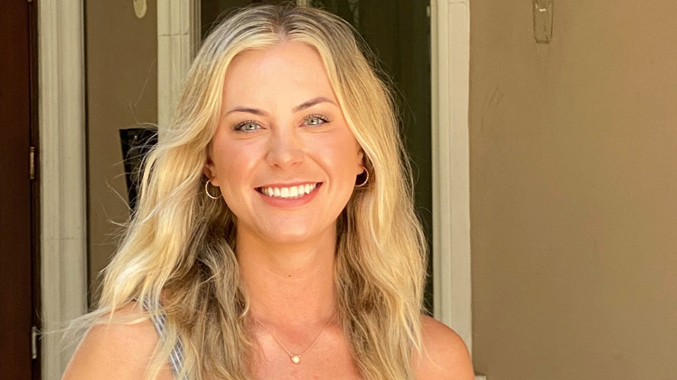 Cassidy, "The Bachelor" 2022