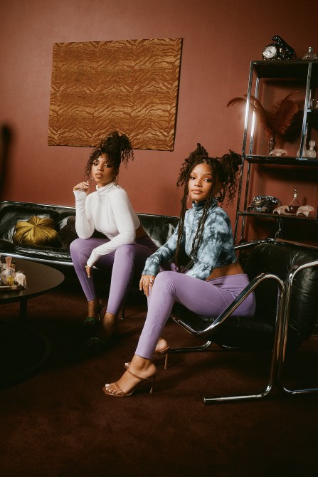 Chloe x Halle