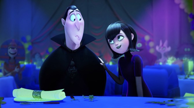 Hotel Transylvania Transformania