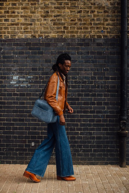 STYLECASTER | How To Style Bell Bottom Jeans