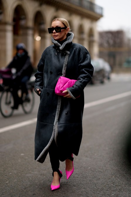 STYLECASTER | Paris Street Style Haute Couture
