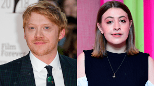 Rupert Grint Wife Georgie Groome