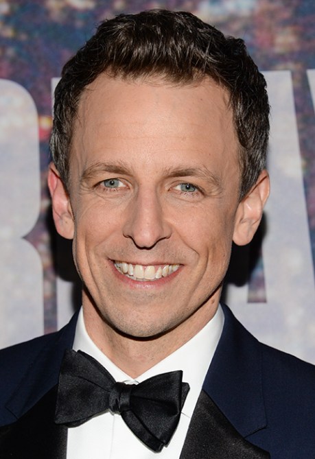 Seth Meyers
