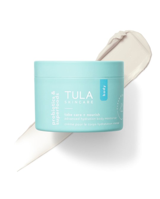 tula body moiturizer