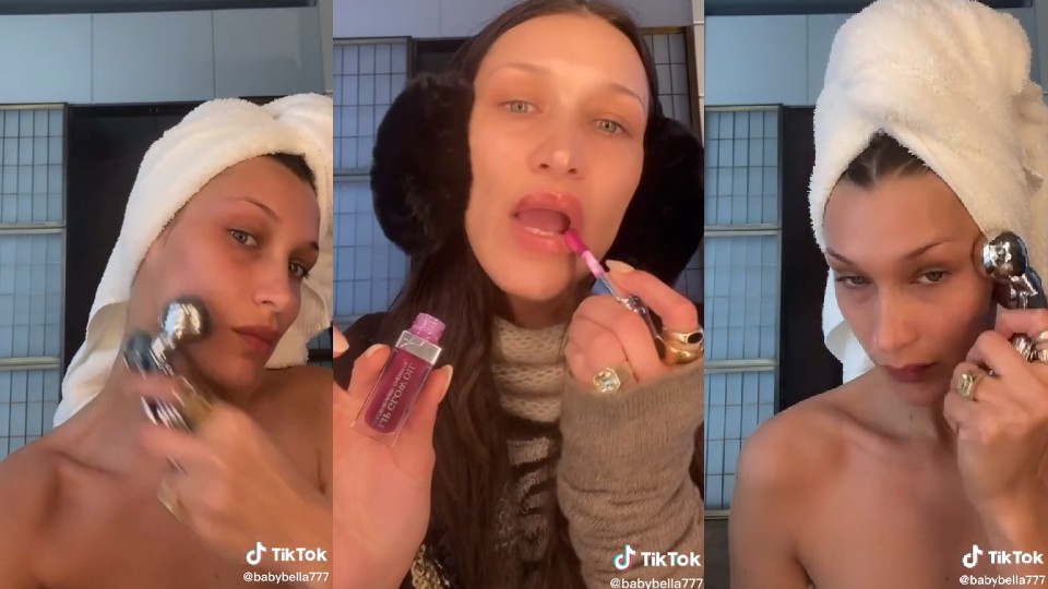 Bella Hadid Skincare