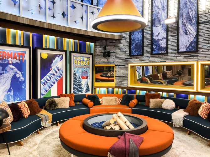 BIG BROTHER: CELEBRITY EDITION