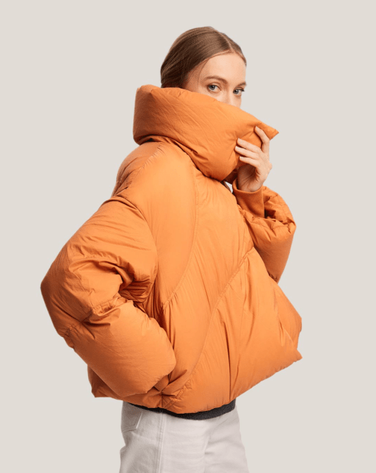 STYLECASTER | Duvet Puffer