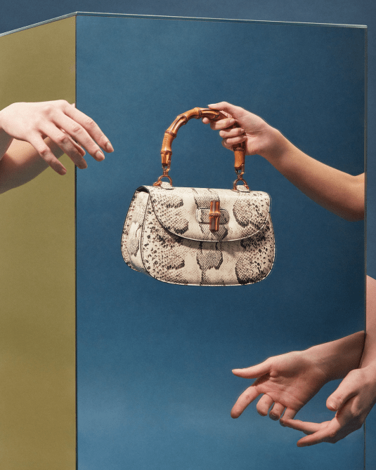 STYLECASTER | Gucci Bamboo 1947