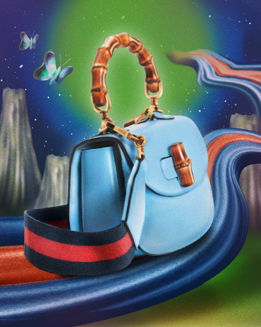 STYLECASTER | Gucci Bamboo 1947