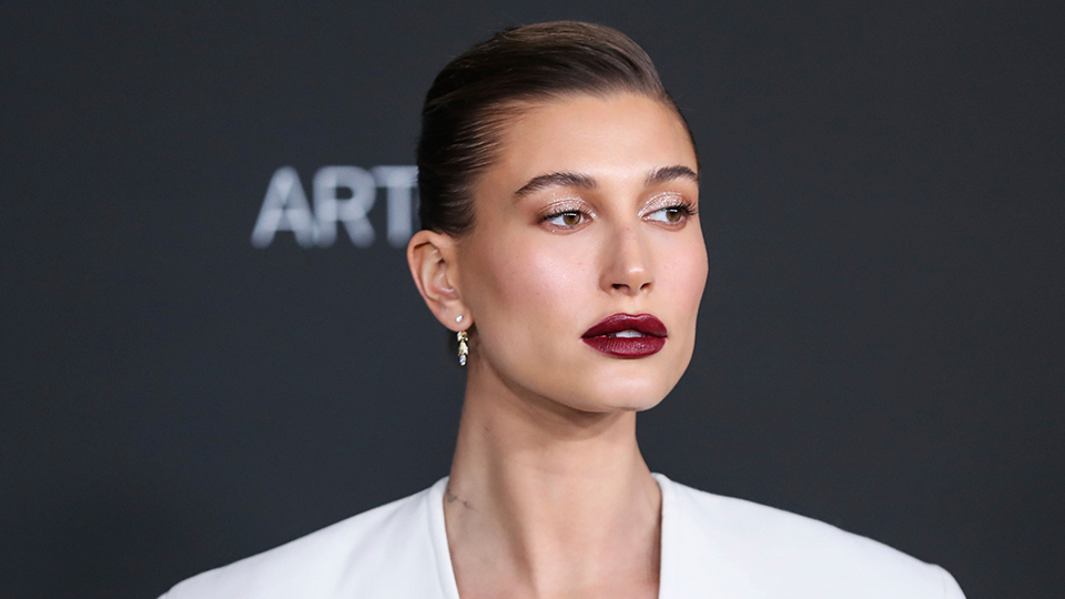 STYLECASTER | Hailey Bieber Bikini