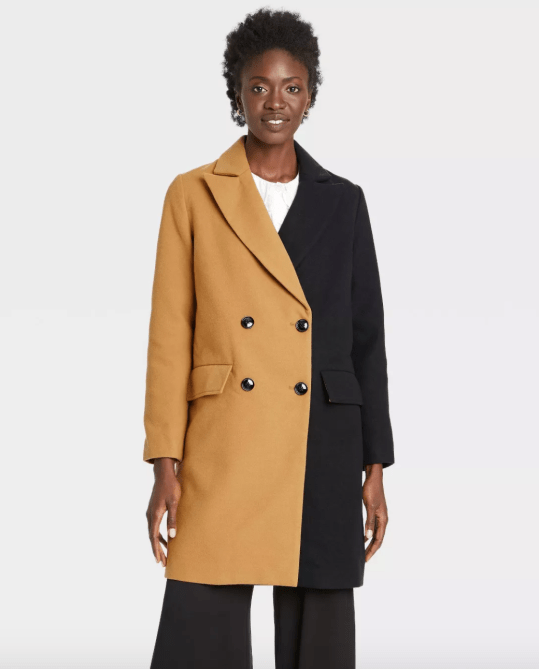 STYLECASTER | Target Quilted Jacket