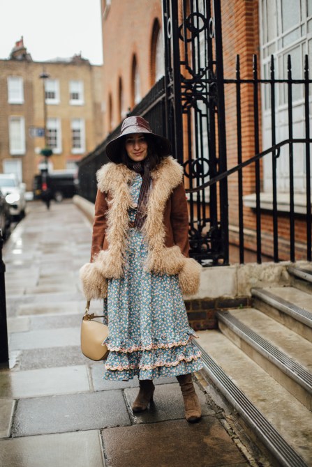 STYLECASTER | London Street Style