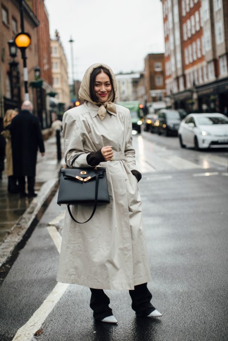 STYLECASTER | London Street Style