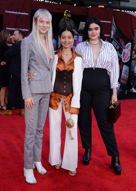 STYLECASTER | Barbie Ferreira Style