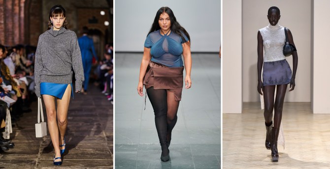 STYLECASTER | London Fashion Week FW22 Trends