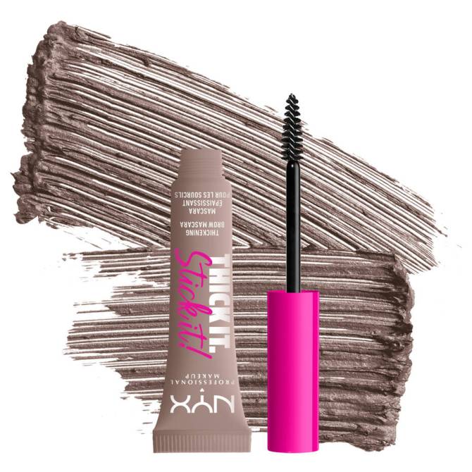 NYX Brow gel