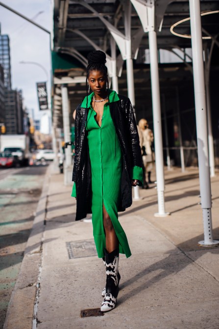 STYLECASTER | NYFW Street Style 2022