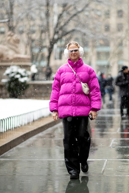 STYLECASTER | NYFW Street Style 2022