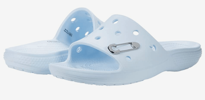 Zappos x Crocs Clueless Exclusive: 'The Tai' Classic Slide