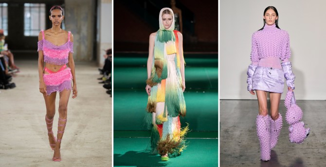 STYLECASTER | London Fashion Week FW22 Trends