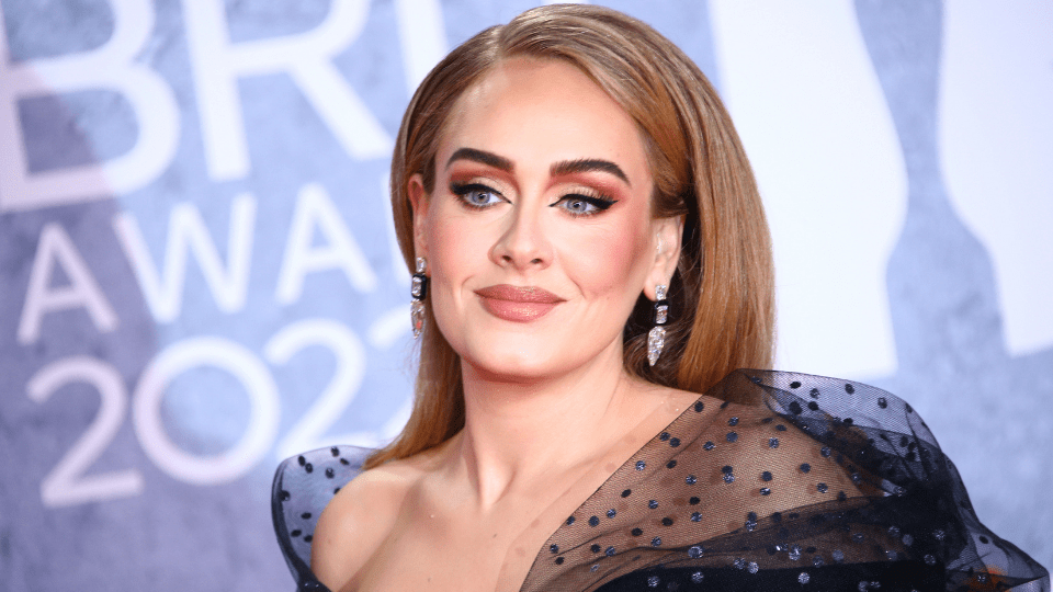 Adele, Brit Awards 2022